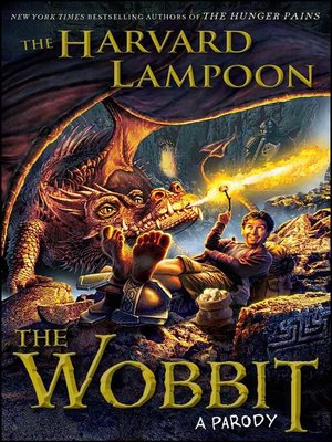 cover image of The Wobbit